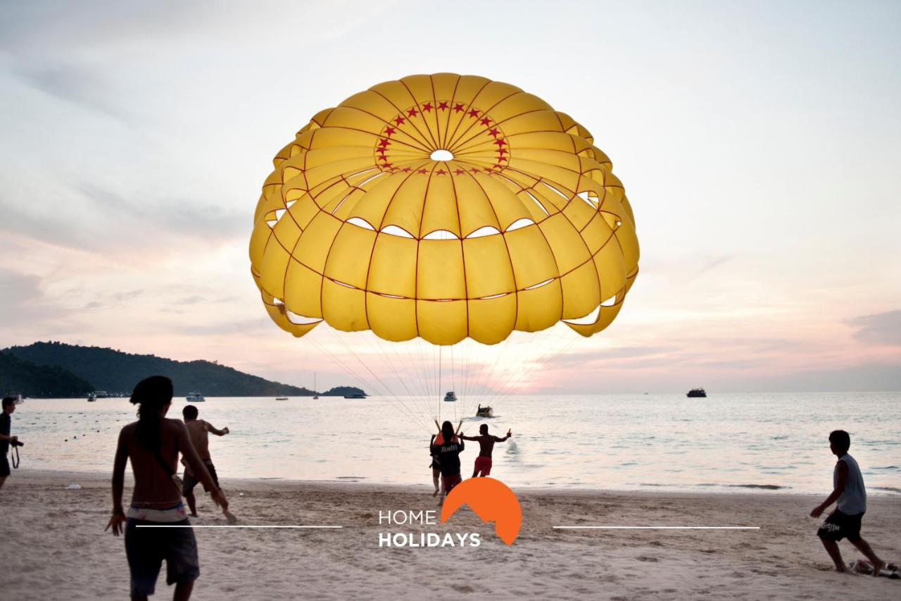 #107 T1 Vista Das Ondas By Home Holidays アルブフェイラ エクステリア 写真