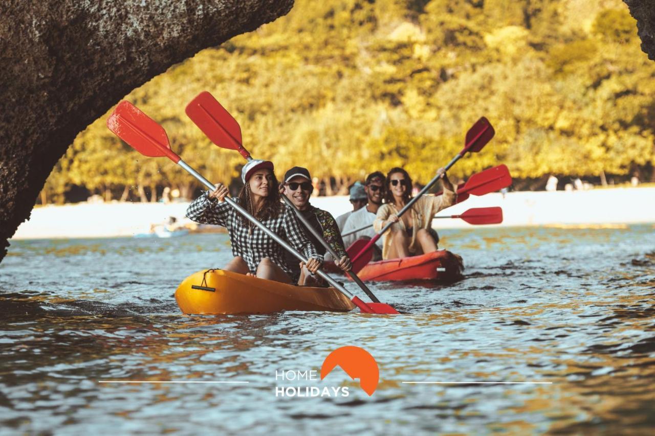 #107 T1 Vista Das Ondas By Home Holidays アルブフェイラ エクステリア 写真