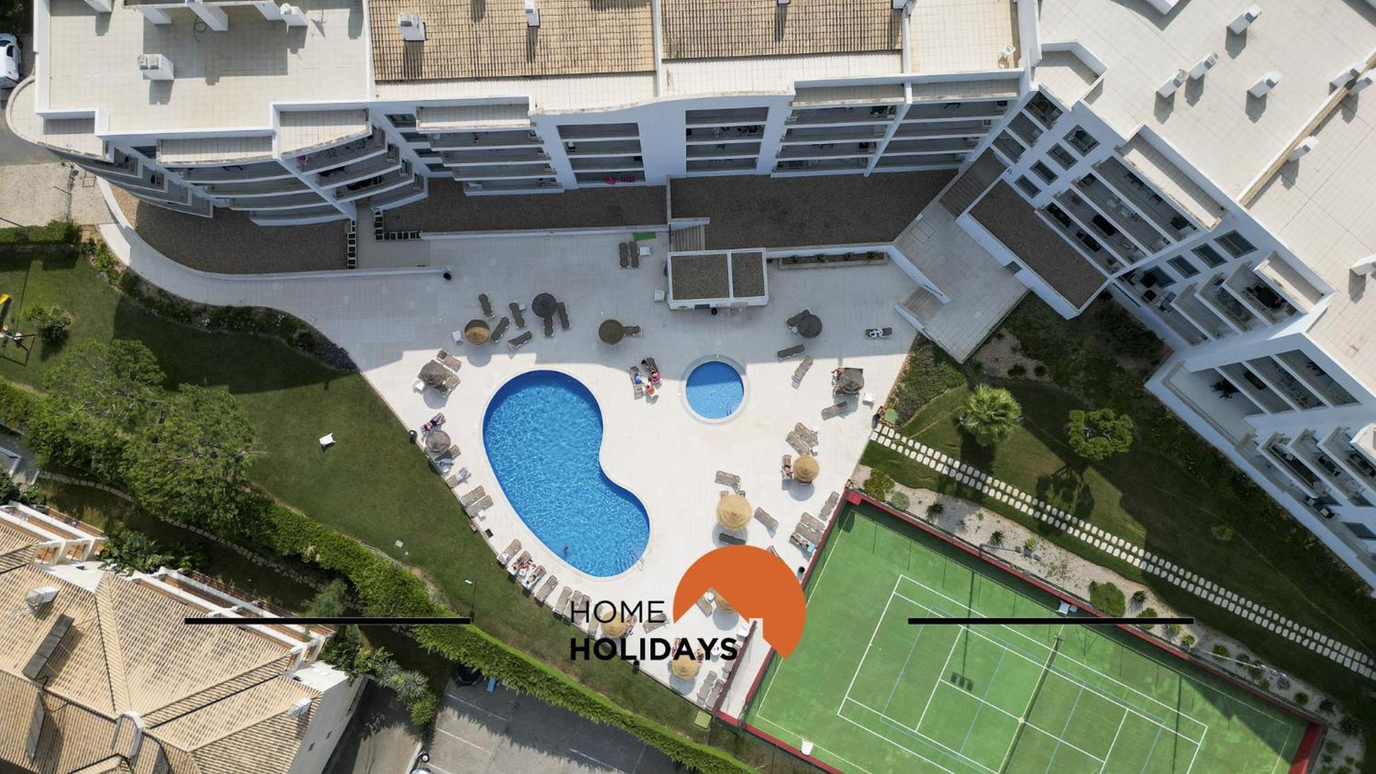 #107 T1 Vista Das Ondas By Home Holidays アルブフェイラ エクステリア 写真