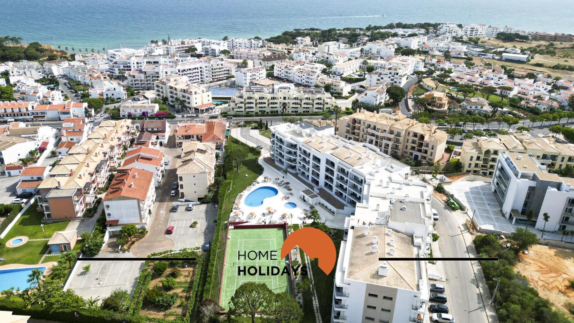 #107 T1 Vista Das Ondas By Home Holidays アルブフェイラ エクステリア 写真